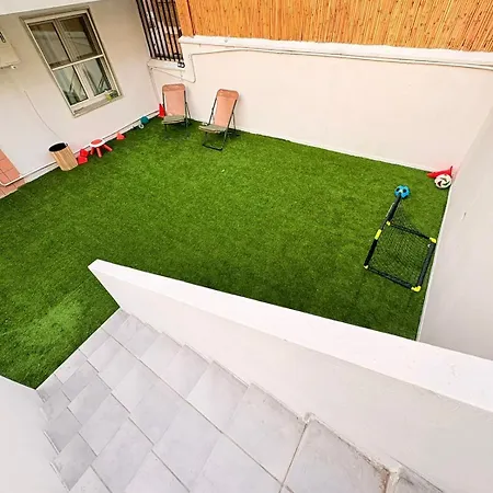 شقة Lemon Tree ساساري