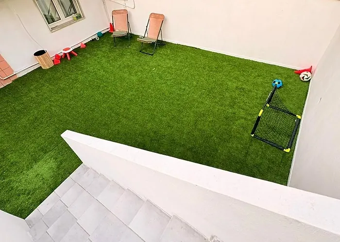 公寓 Lemon Tree 萨萨里