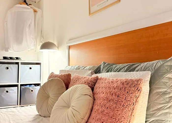 Lemon Tree 公寓 萨萨里